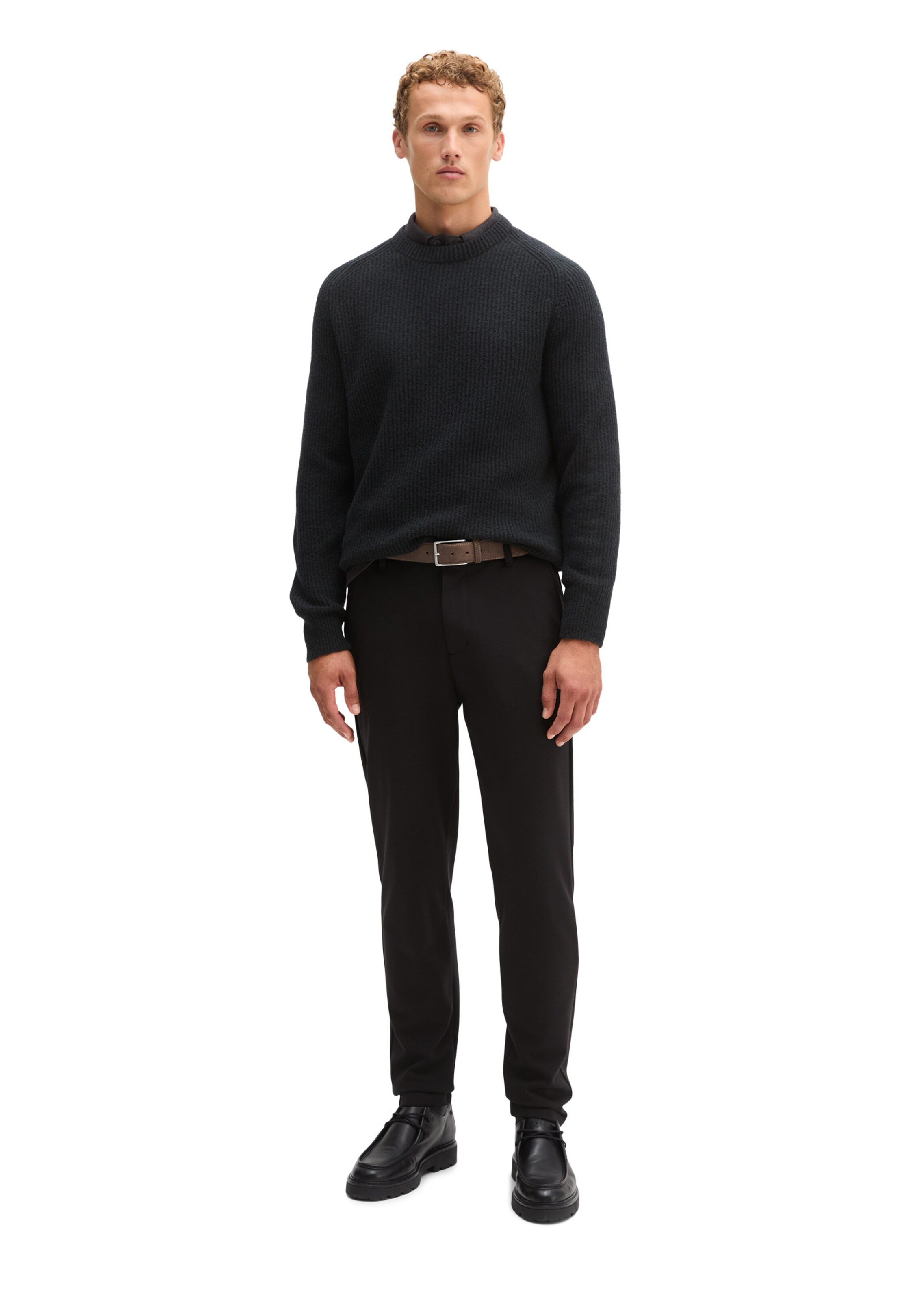 Marc O'Polo Sweater in Black