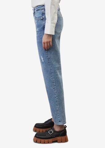 Marc O'Polo Slimfit Jeans 'Mala' in Blau