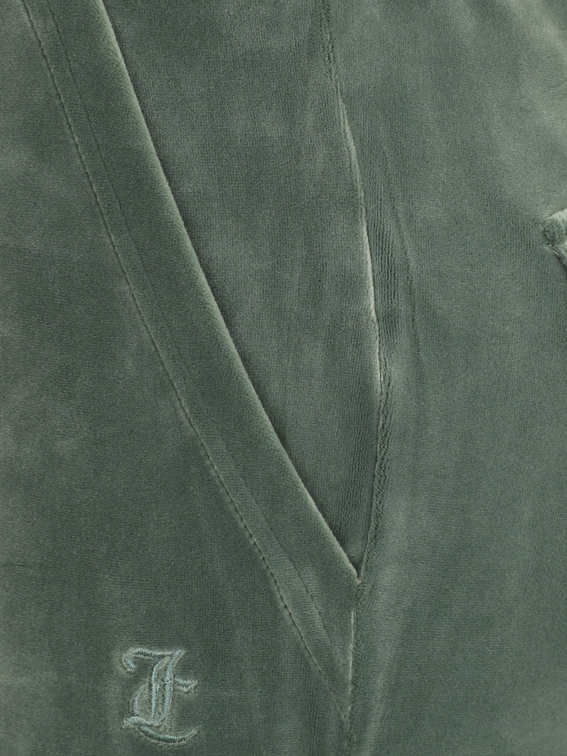 Juicy Couture Tall Regular Панталон 'DEL RAY' в зелено