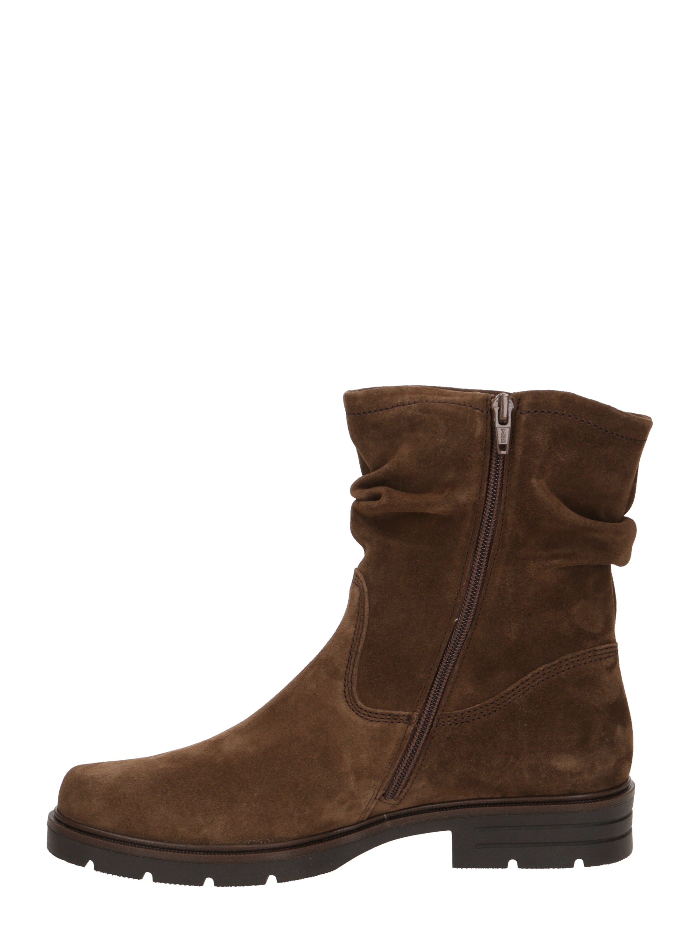 GABOR Ankle Boots in Brown