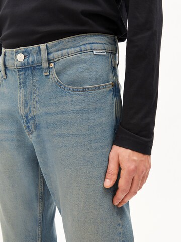 ARMEDANGELS Regular Jeans 'DYLAANO' in Blue