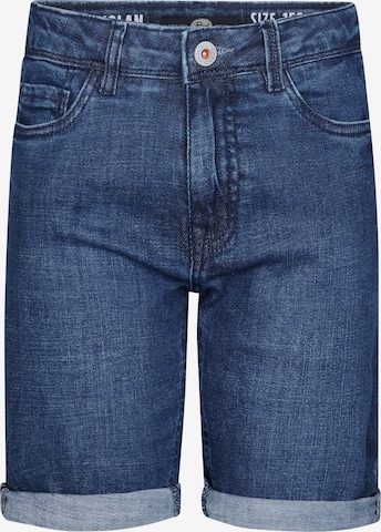 Petrol Industries Regular Jeans in Blue: front