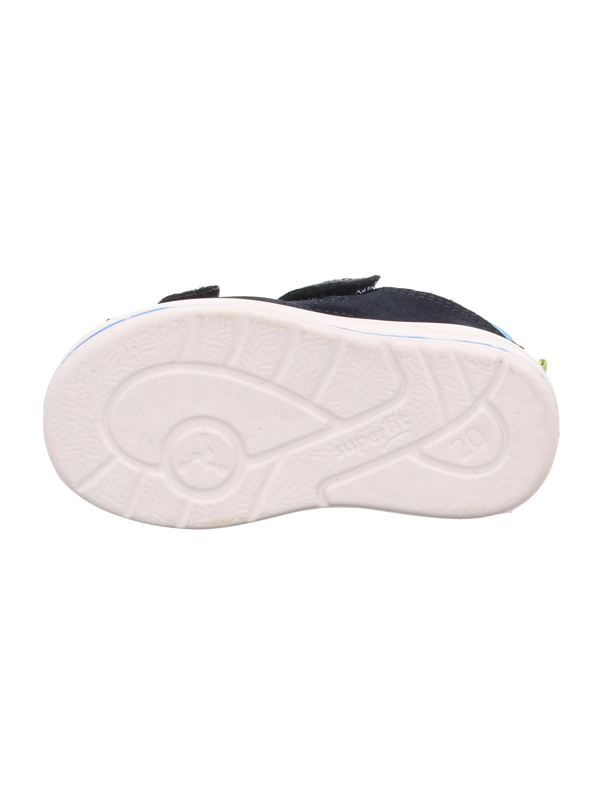 Chaussures ouvertes 'BOOMERANG' SUPERFIT en bleu