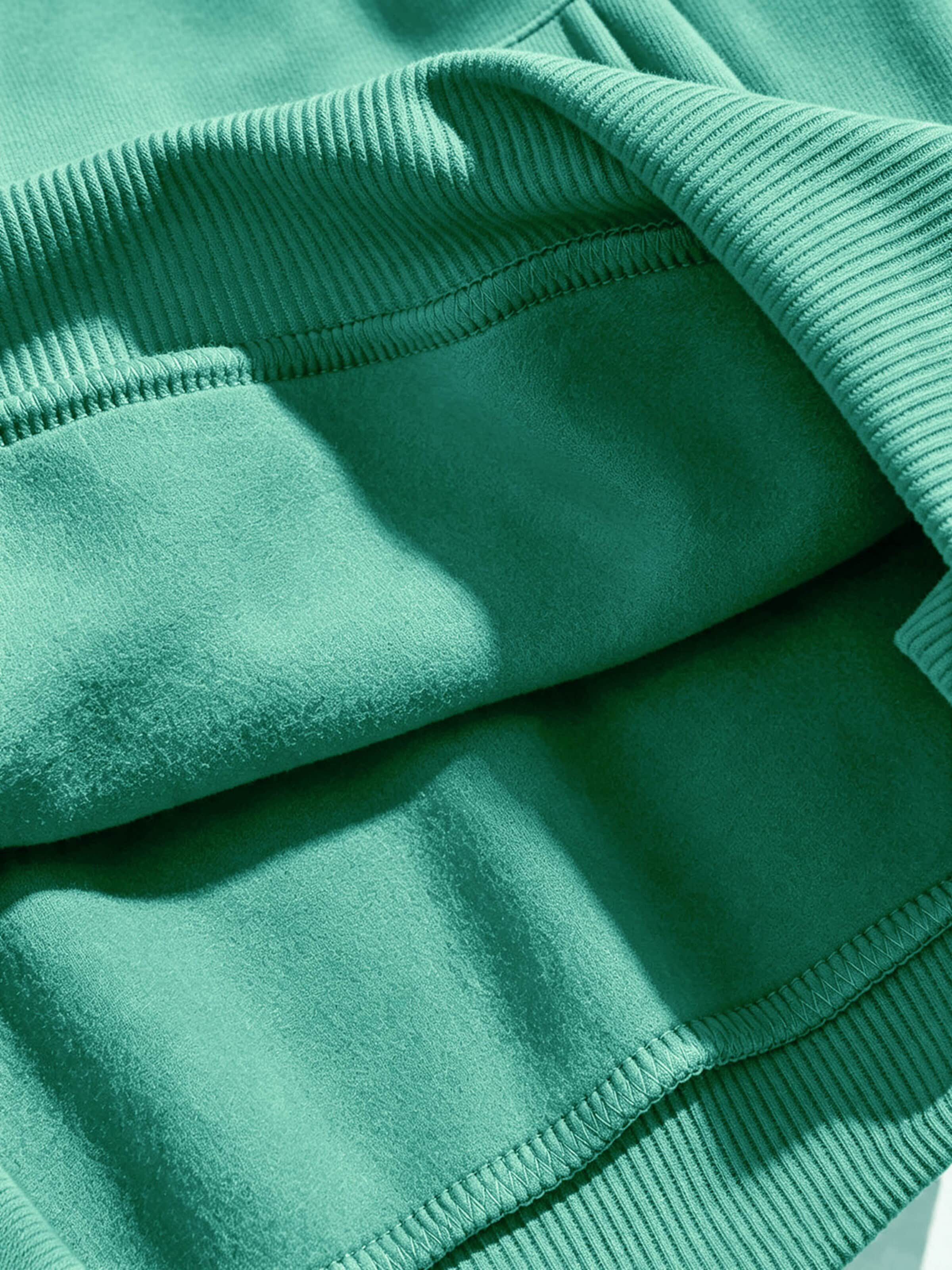 GORHEY Sweatshirt in Grün