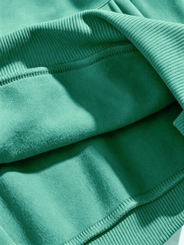 GORHEY Sweatshirt in Groen