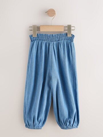 Next Regular Broek in Blauw