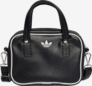 ADIDAS ORIGINALS Taška cez rameno 'Adicolor' - Čierna: predná strana