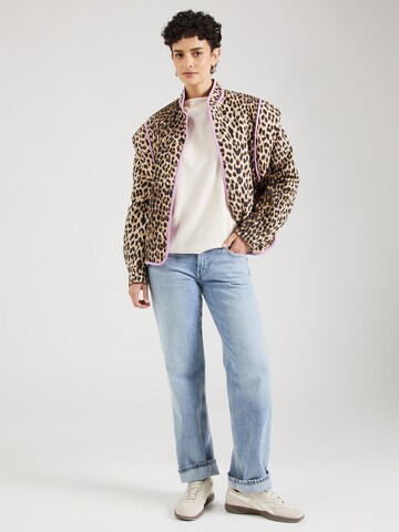 Someday Shirt 'Kilio' in Beige
