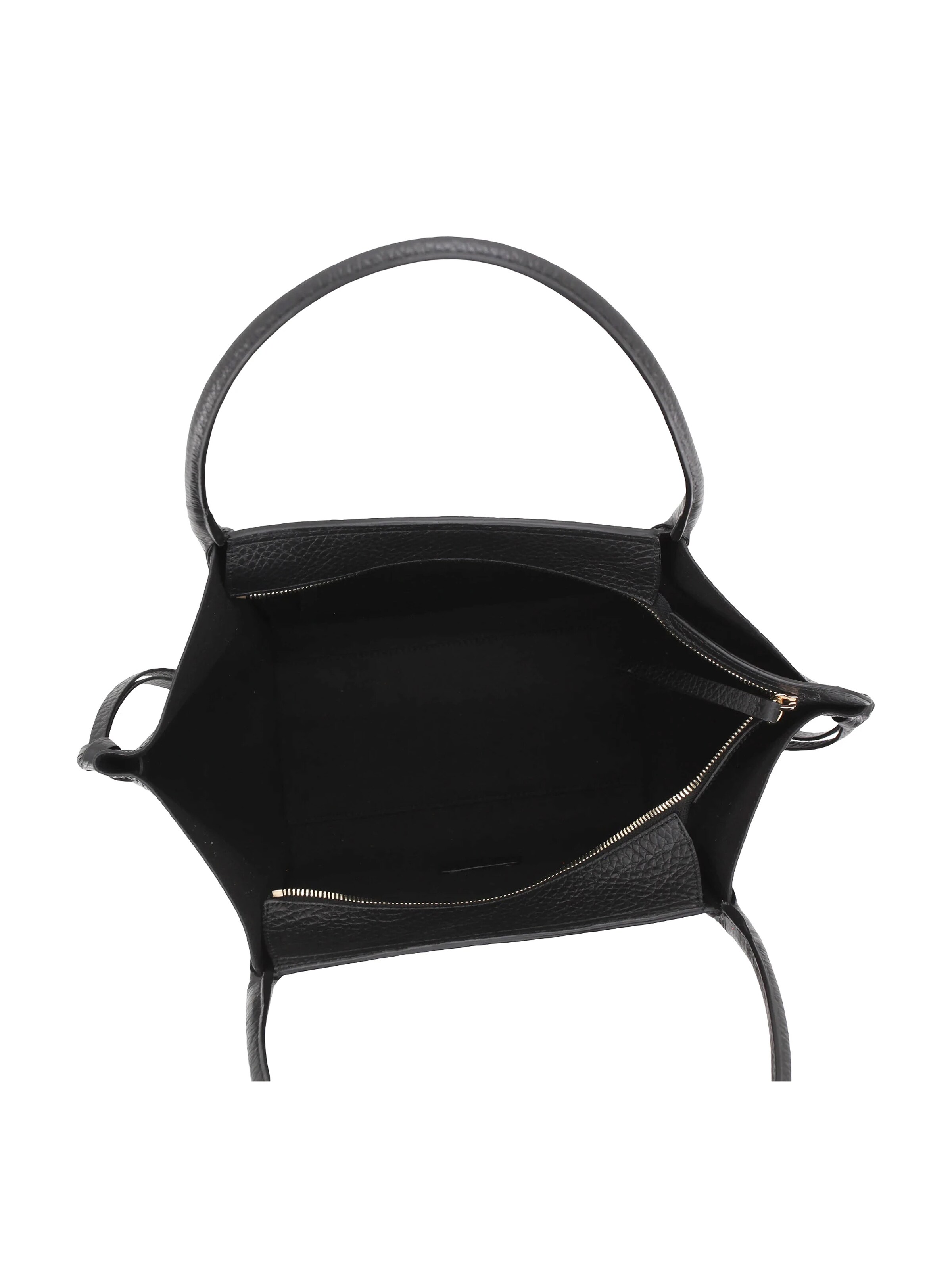 ABRO Shopper 'VIBE' in Black