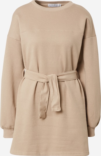 In The Style Dress 'STACEY' in Light brown, Item view