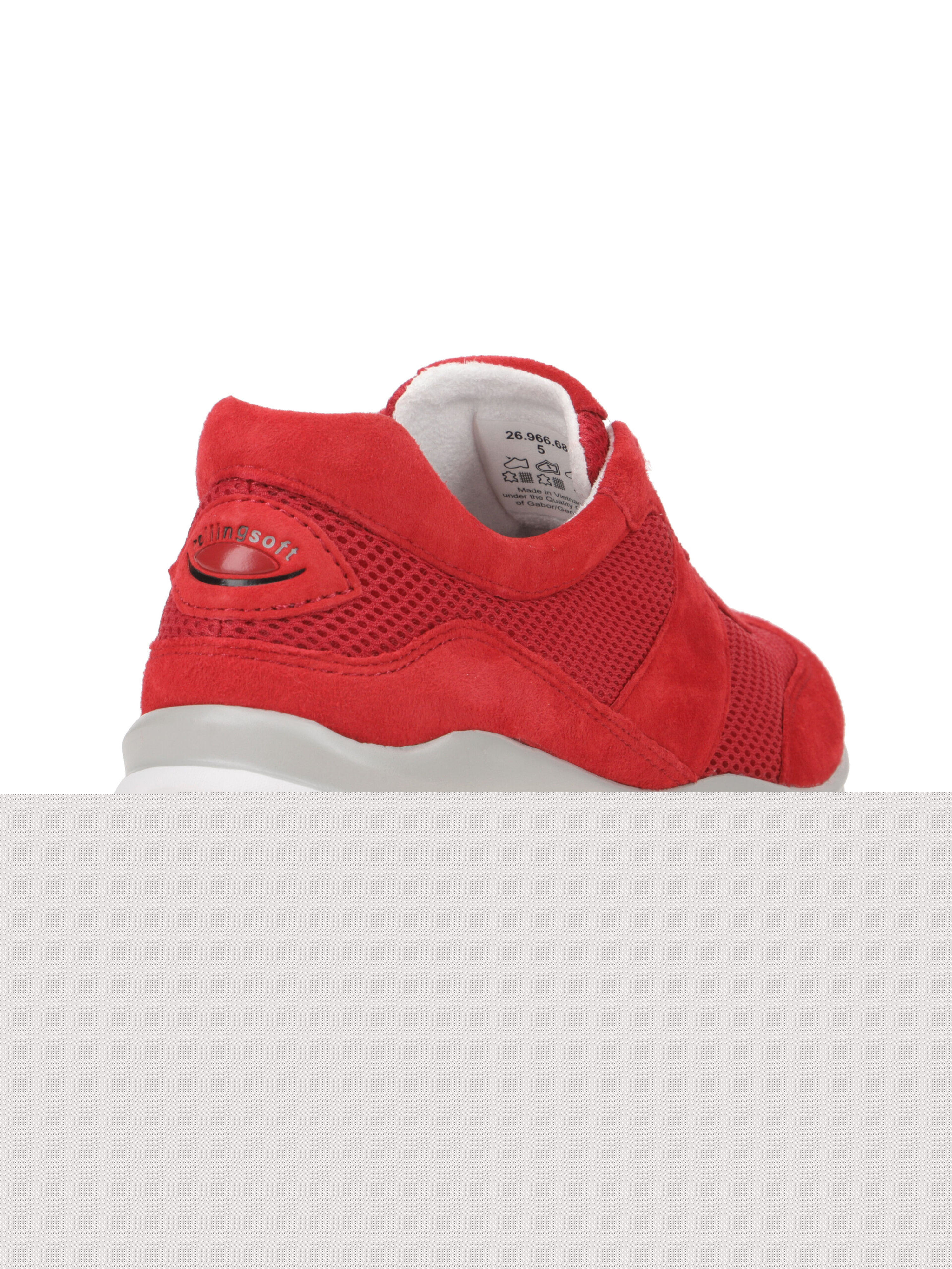 GABOR Schnürschuh‌‌‌ in Rot