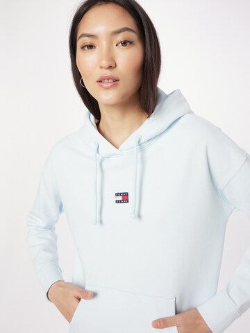 Tommy Jeans Sweatshirt in Blauw