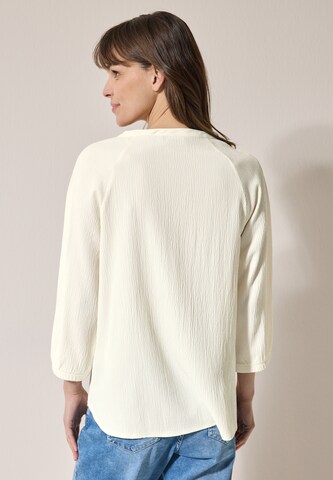 CECIL Blouse in White