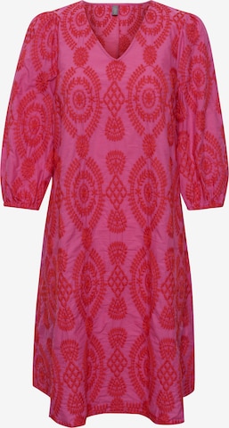 Robe 'Tia' CULTURE en rose : devant