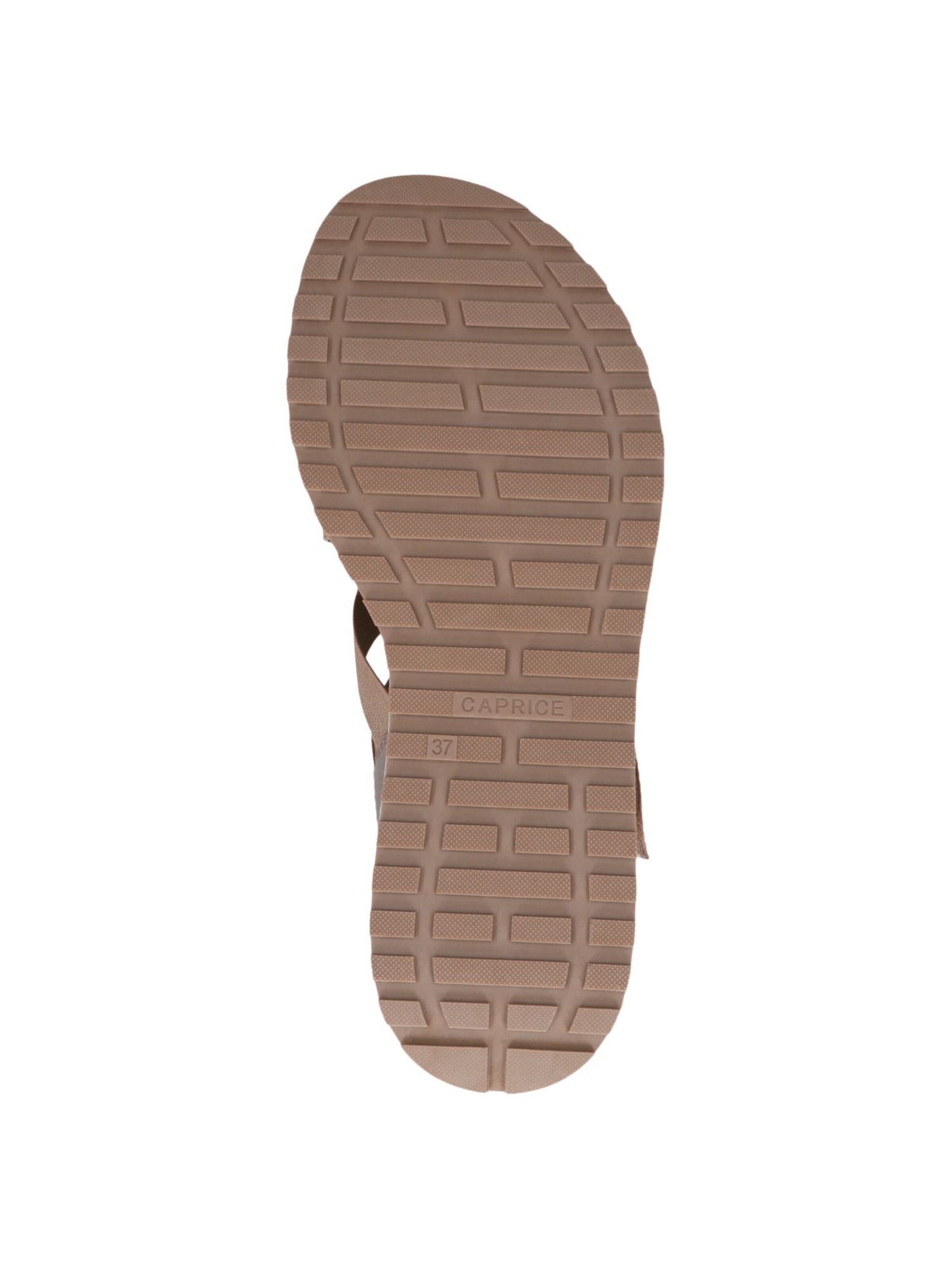 CAPRICE Sandals in Brown