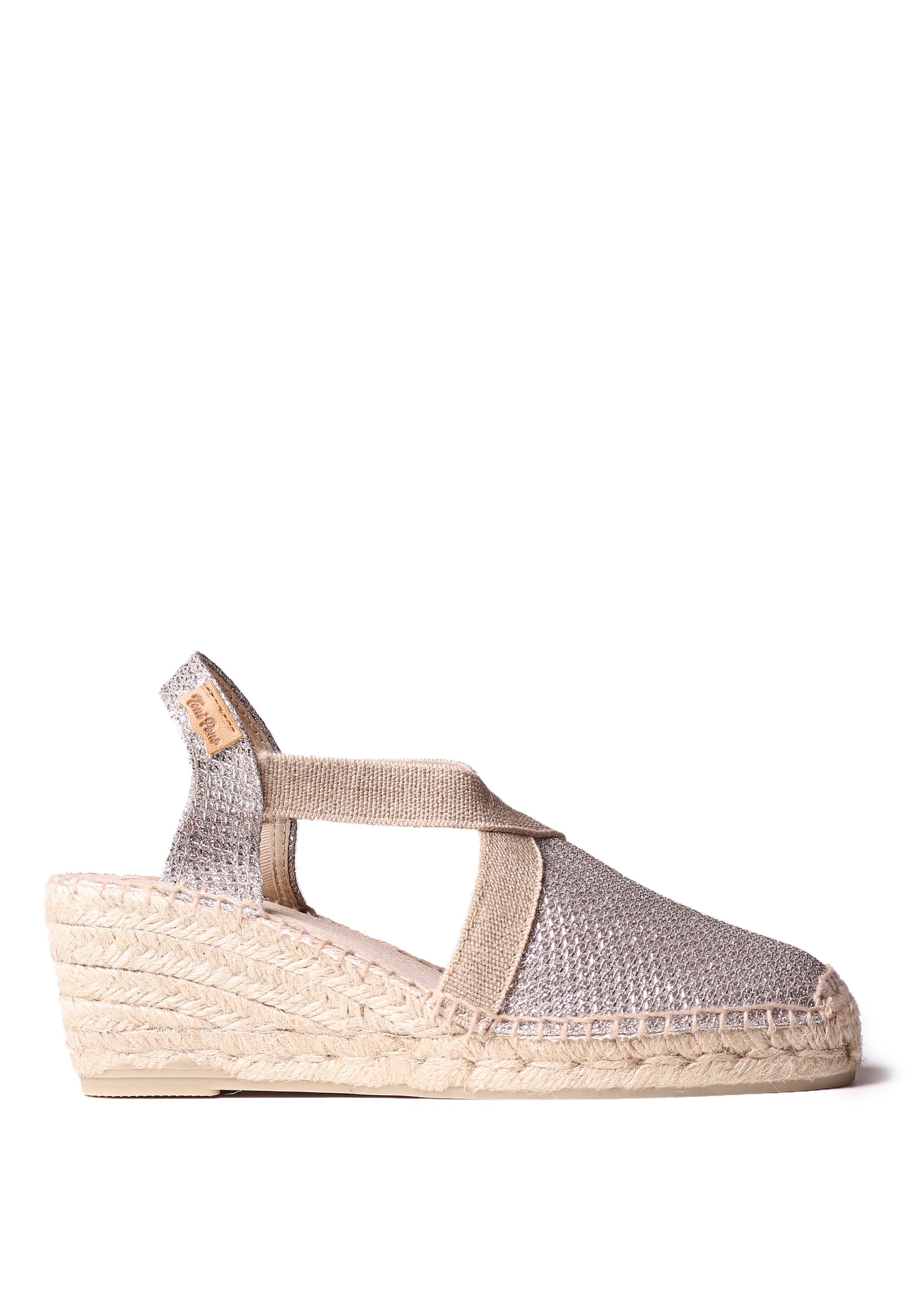 Toni Pons Szandálok 'TRITON' - ezüst