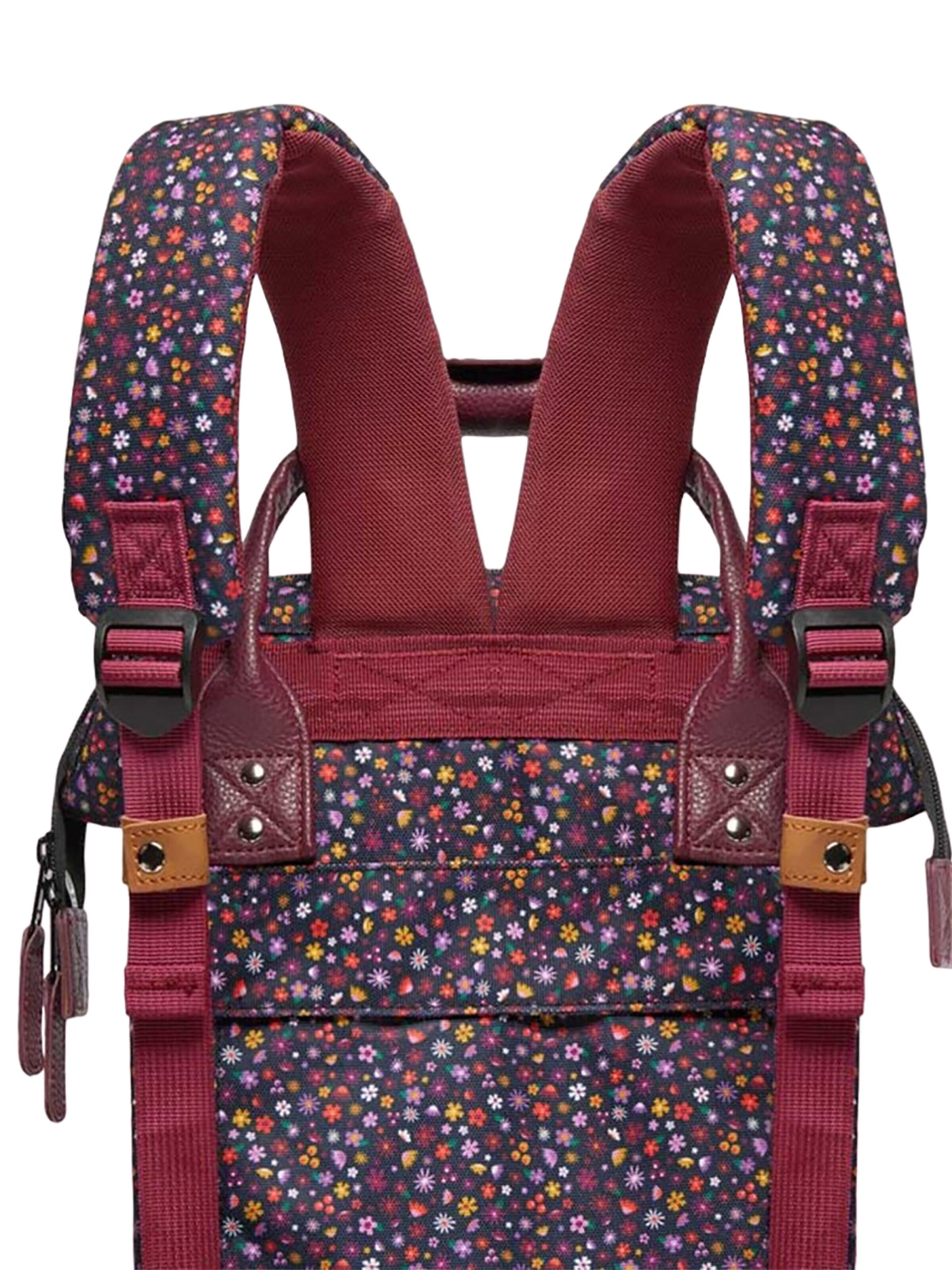 Cabaia Rucksack 'Lausanne S'‌‌‌‌‌‌‌‌ in Mischfarben