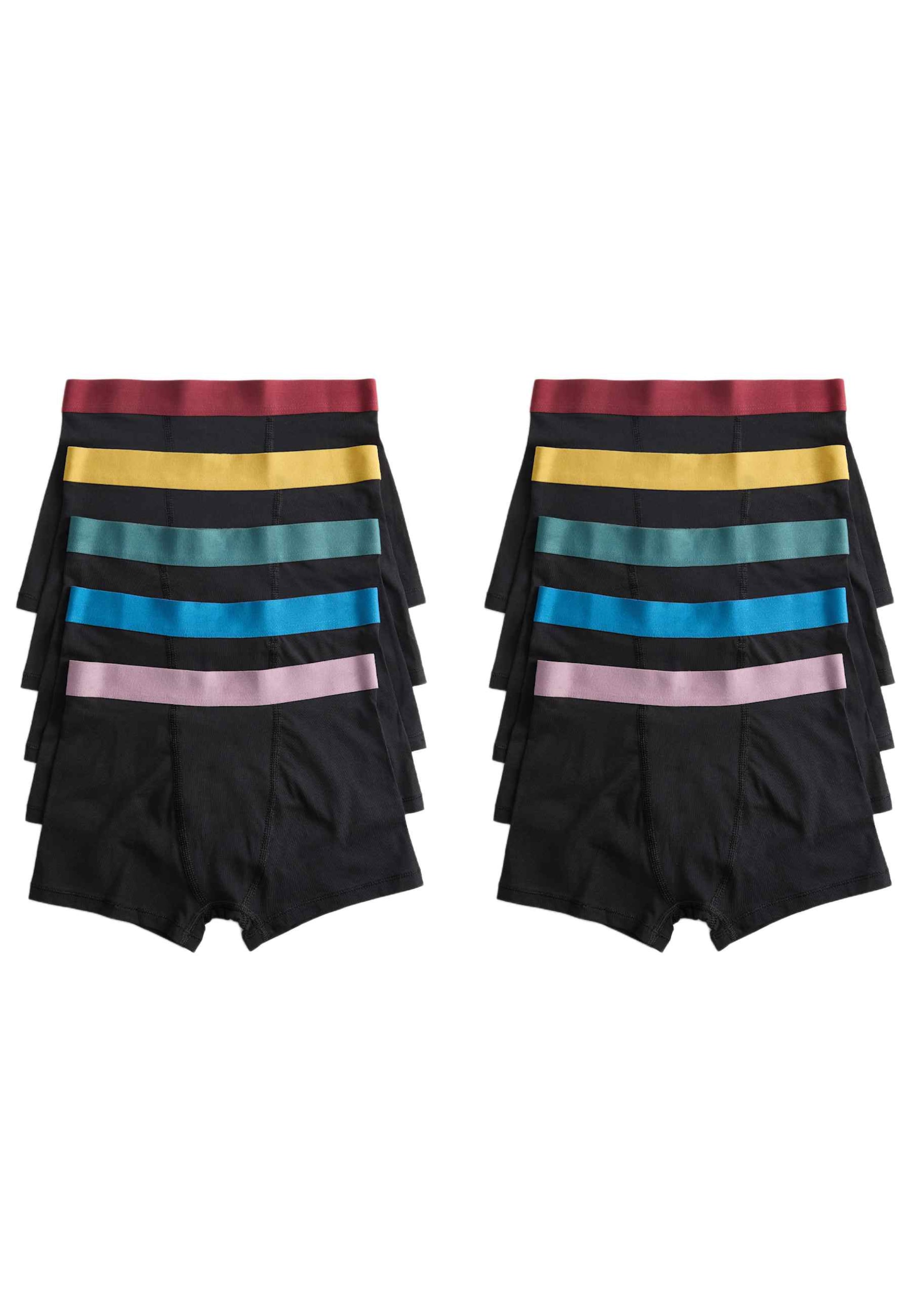 Marks & Spencer Unterhose in Schwarz: Vorderseite