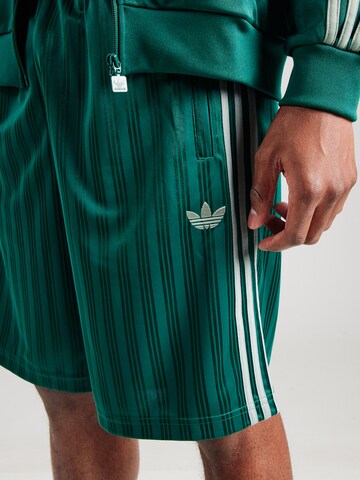 ADIDAS ORIGINALS Regular Панталон в зелено