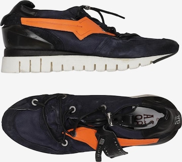 A.S.98 Sneaker 42 in Mischfarben: Vorderseite