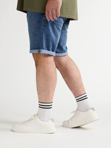 Regular Jeans 'JACKSON' de la Petrol Industries pe albastru