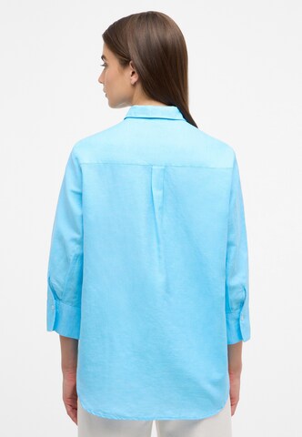 ETERNA Blouse in Blue