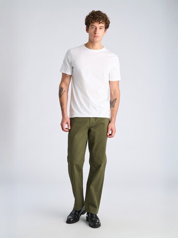 Baggy Pantaloni di Lindbergh in verde