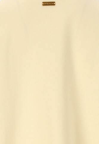 Athlecia Shirt 'Crecy' in Yellow