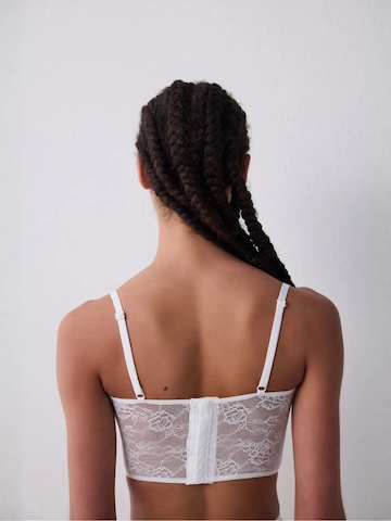 Classique Soutien-gorge 'BHs & Bralettes' Penti en blanc