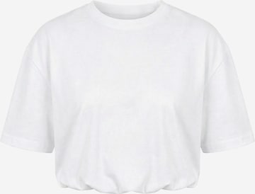 studioselect T-shirt 'Renata' i vit: framsida