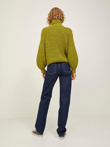 JJXX Sweater 'Kelvy' in Green