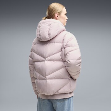 PUMA Winterjacke in Pink
