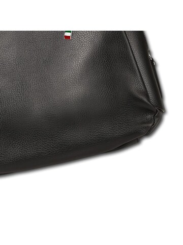 Borsa a tracolla di Florence in nero