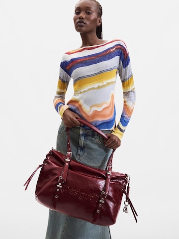 Desigual Shoulder Bag in Red