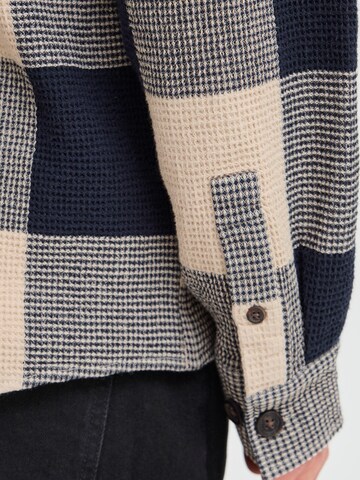 Coupe regular Chemise 'Oliver' !Solid en bleu