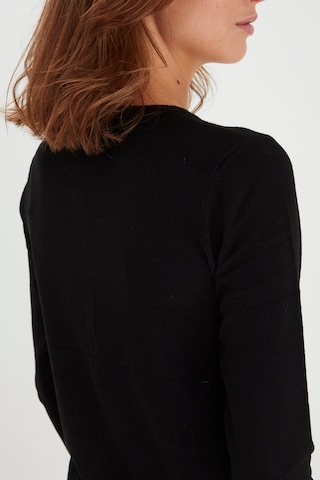 Cardigan b.young en noir