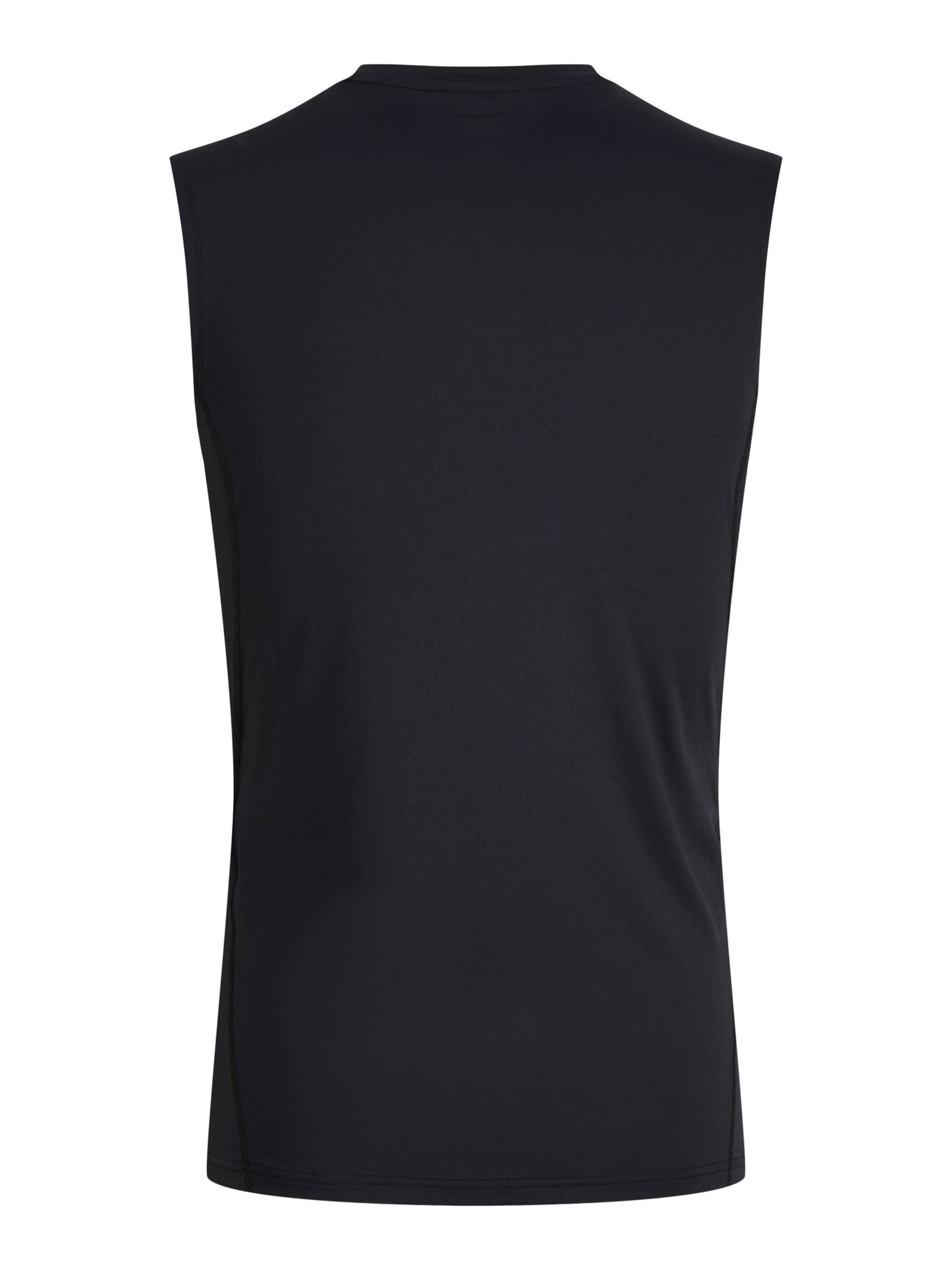 JACK & JONES Top in Schwarz