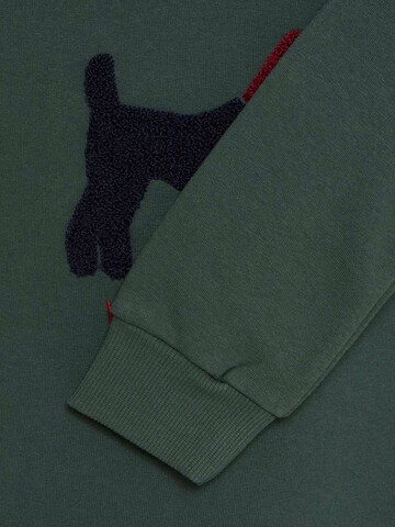 Williot - Sudadera en verde