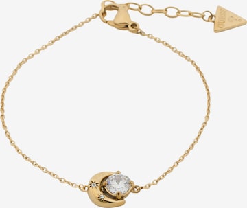 GUESSNarukvica 'AURORA' - zlatna boja: prednji dio
