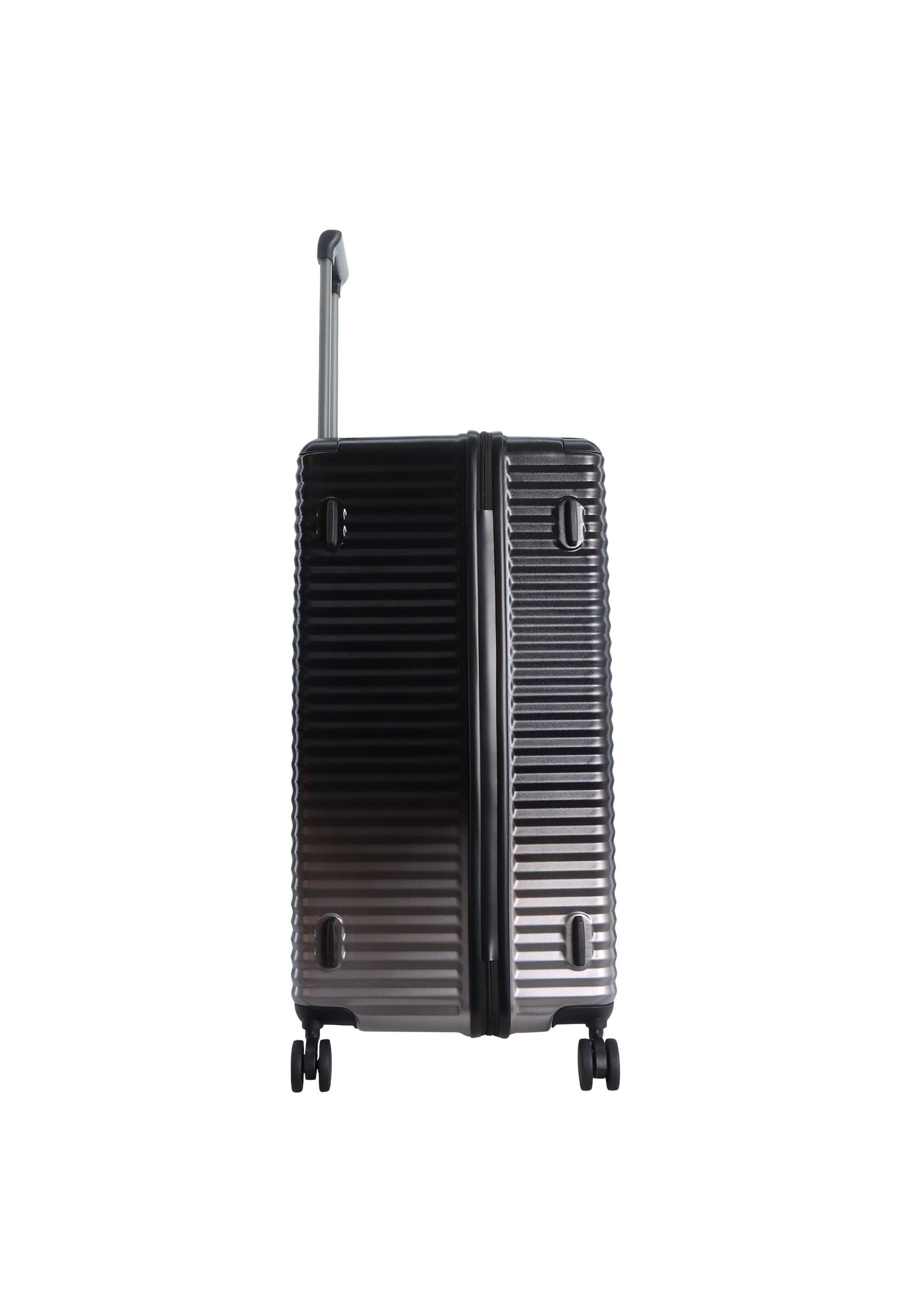 Saxoline Suitcase 'Elite Trunk' in Black