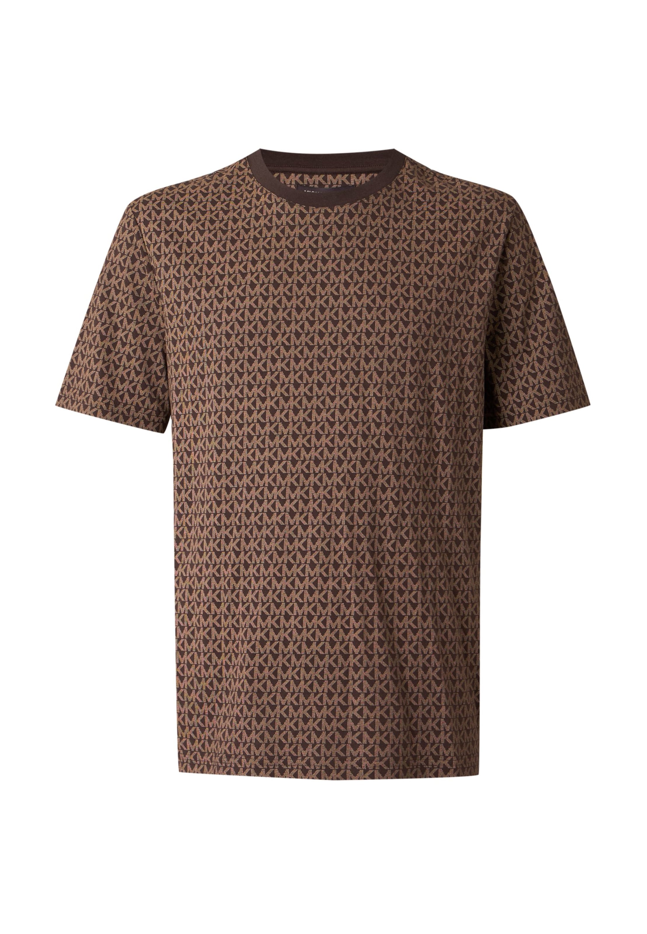 Michael Kors Bluser & t-shirts i brun: forside