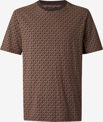 Michael Kors Shirt in Brown: front