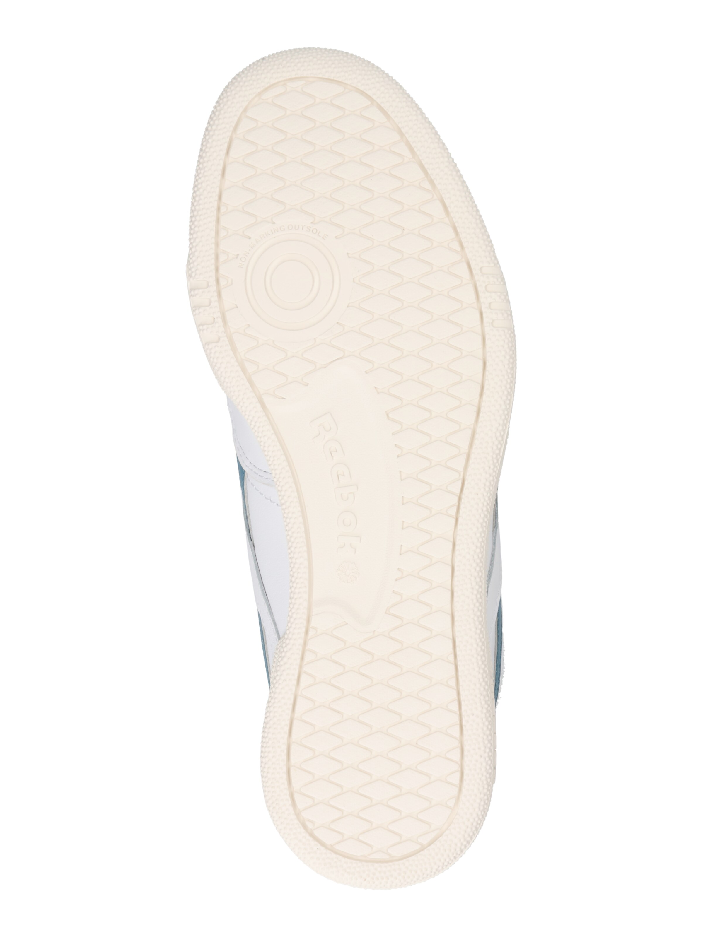 Sneaker bassa 'Club C Revenge' di Reebok in bianco