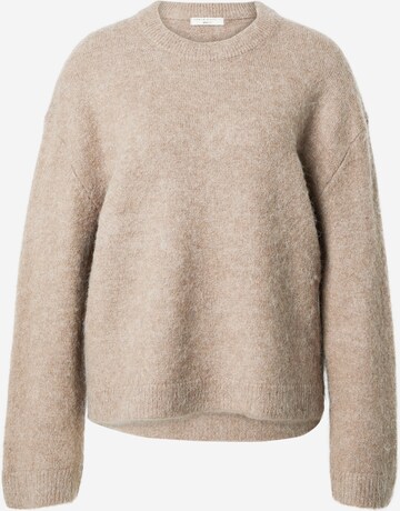 Gina Tricot Pullover in Beige: predná strana