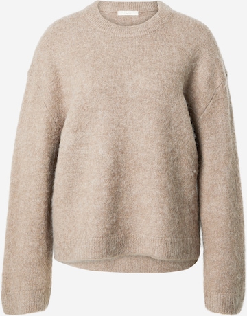 Gina Tricot Pullover i beige: forside