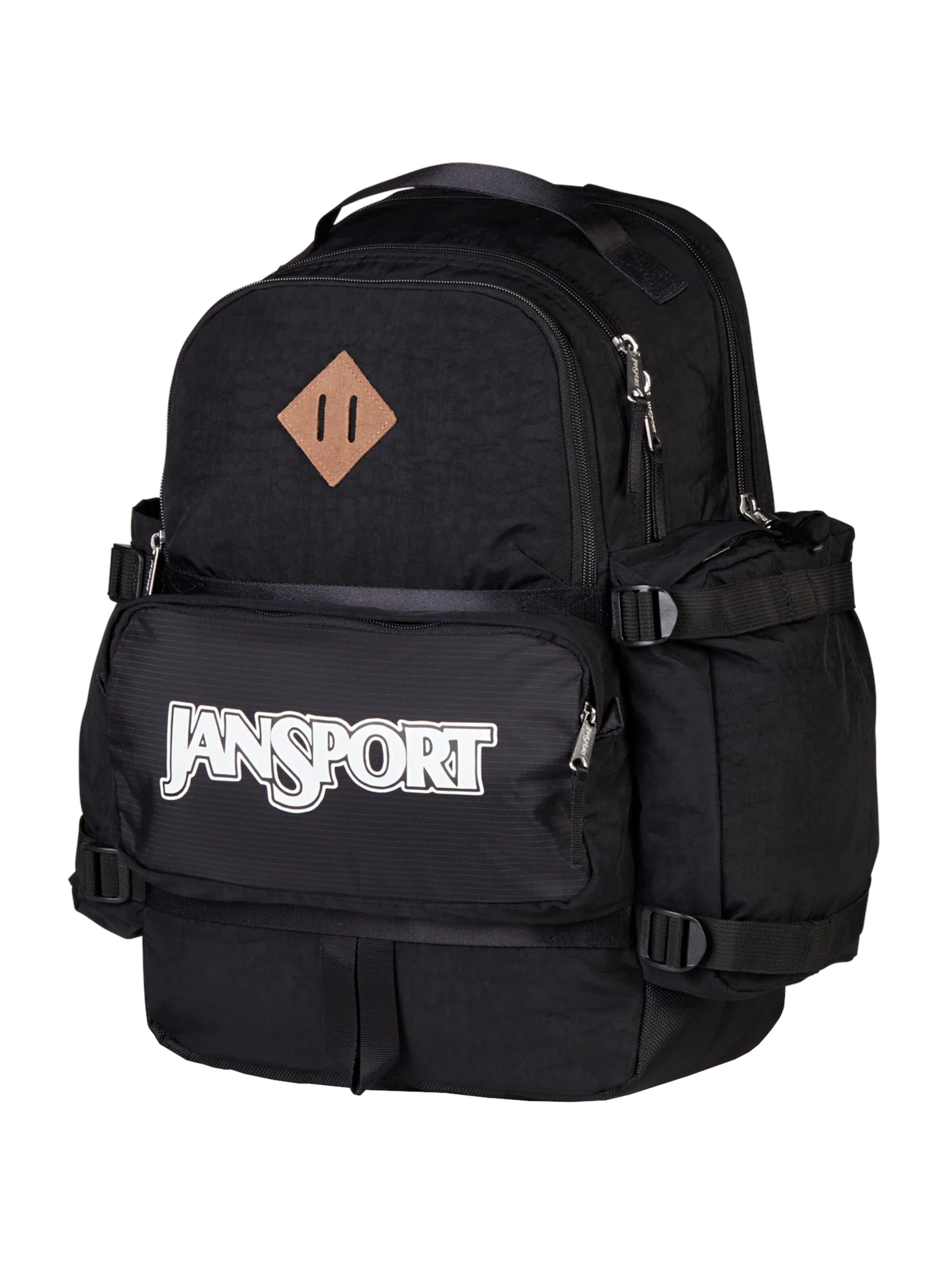 JANSPORT Backpack 'JanSport Seattle' in Black