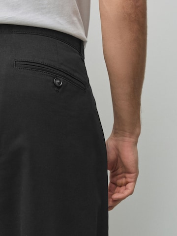 Regular Pantalon chino Next en noir