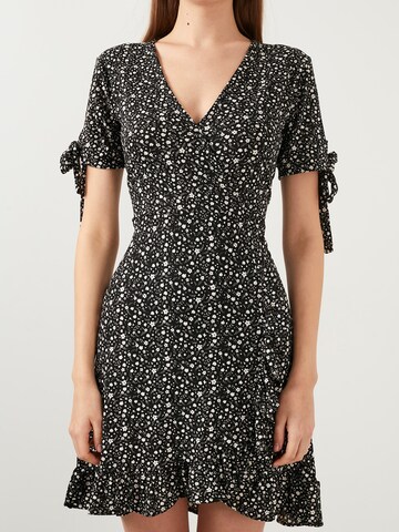 LELA Summer Dress 'Lela' in Black