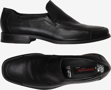 LLOYD Halbschuh 43 in Schwarz: Vorderseite
