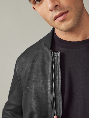 Next Between-season jacket in Black